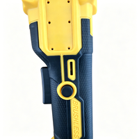 Meuleuse d'angle sans fil industrielle portable OEM/ODM 21V, sans balais, avec batterie 1,5 Ah et surface de polissage de 100 mm