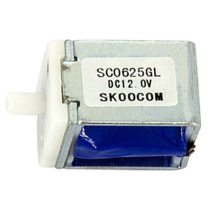 Katup udara Solenoid Mini, Monitor tekanan darah lengan elektronik dengan struktur OEM yang dapat disesuaikan - Product Image 3