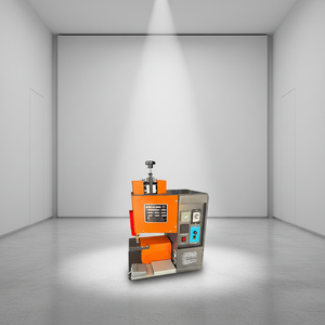 Máquina de <span class=keywords><strong>Pegamento</strong></span> Termofusible Semiautomática JORI <span class=keywords><strong>para</strong></span> Bolsas y <span class=keywords><strong>Ropa</strong></span>, Fabricada en Fujian, China, 220V, Fácil de Operar - Product Image 1