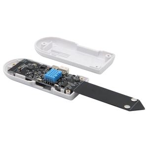 Ttgo เครื่องทดสอบดิน ESP32แบบ <span class=keywords><strong>T</strong></span>-higrow DHT11 BEM280ในสวนเซ็นเซอร์อุณหภูมิความชื้นไวไฟมิเตอร์ควบคุมแบบไร้สาย - Product Image 1