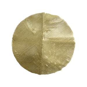 Equipamento de máquina de polimento almofada de lã tecido feltro 100% lavável substituição manta carpnet grossa - Product Image 4