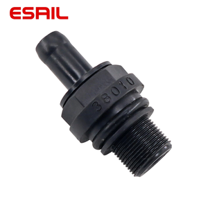 Nouvelle vanne PCV (ventilation positive du carter moteur) 12204-38010 1220438010 pour Toyota Land Cruiser Tundra pour Lexus 5.7L - Product Image 1