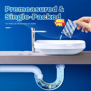 Drenaje Clog Remover puede estar seguro de que son adecuados para sus fregaderos de cocina bañeras duchas desagües de suelo urinarios RV - Product Image 5