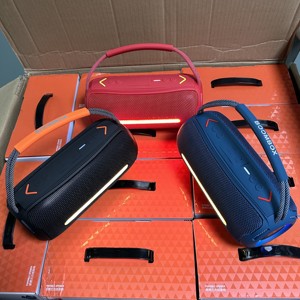 Chuyên nghiệp TWS Loa Boombox ngoài trời không thấm nước Hifi partybox loa siêu trầm Đảng loa không dây - Product Image 4