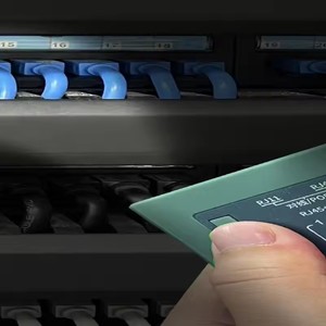 Cáp mạng Tester điện thoại continuitys Tester Ethernet Cable mapper cho RJ45 RJ11 RJ12 Cat5 Cat6 PoE kiểm tra UTP STP - Product Image 5