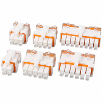 Connecteur de câble étanche 12V 4P en cuivre 18 broches femelle pour terminal automobile, boîtier et accessoires 3901-2180
