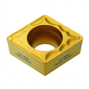 Inserto Ttake para torneado CCMT MX, inserto positivo de 80 grados - Product Image 2