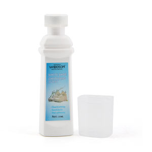 White Sneakers <strong>Cleaner</strong> &amp; Whitening Gel Deep Cleaning and Whitening for White Shoes, Sneakers, and <strong>Trainers</strong> - Product Image 1