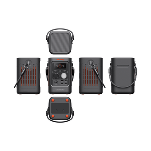 สถานีไฟฟ้าพกพา Jackery Explorer 300D ความจุ 288Wh LiFePO4 140W ชาร์จเร็วผ่านพอร์ต USB-C รองรับ Starlink Mini พร้อมการรับประกัน 10 ปี - Product Image 6