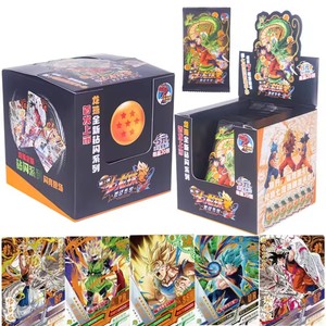 Venta al por mayor Dragon Balls Anime figura <span class=keywords><strong>Bulma</strong></span> Mystery Box creatividad personalizada acrílico arte ladrillo artesanías decoraciones para el hogar - Product Image 2