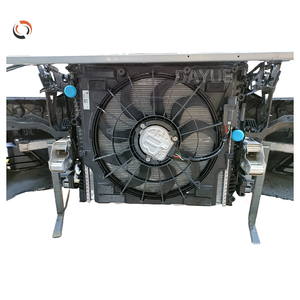 Parachoques Delantero Original de Plástico de Alta Calidad para X3 <span class=keywords><strong>X4</strong></span> G01 G02, de <span class=keywords><strong>Segunda</strong></span> <span class=keywords><strong>Mano</strong></span>, para Kit de Carrocería, 2021-2023, con Sistema de Fijación por Tornillos - Product Image 6