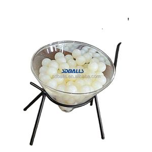 Billes en plastique de précision PEEK 3mm 4mm 5mm <span class=keywords><strong>260</strong></span> ° Résistant à la chaleur et aux produits chimiques - Product Image 3