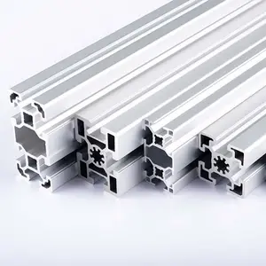 Série du profil 40 d'extrusion pour construire le profil en aluminium industriel