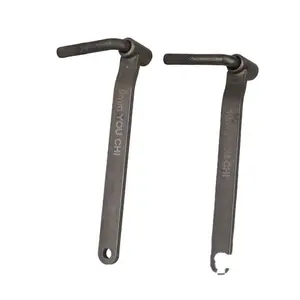 Công Cụ Điều Chỉnh Van Động Cơ Xe Máy Hình Vuông Lục Giác Ổ Cắm T Spanner Van Vít Cờ Lê 8Mm 9Mm 10Mm Máy Đo Cảm Biến 0.02 Đến 1Mm