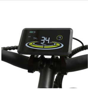 Vélo électrique E Transformer Tech 20+ avec cadre en alliage d'aluminium à 7 vitesses, moteur à moyeu arrière, batterie <span class=keywords><strong>500Wh</strong></span>, 48V, vitesse maximale de 25 km/h - Product Image 5