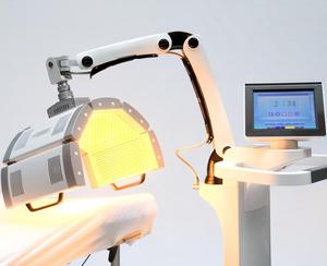 Медицинское светодиодное фотодинамическое устройство для лечения угрей - Product Image 6