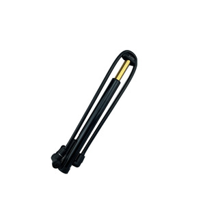 Bomba de Bicicleta Huan Sen HS-054, Bomba Portátil de Alta Presión para Ciclismo con Accesorios - Product Image 3