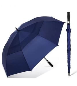 Parapluie de golf à ouverture automatique, ventilé, double couche, personnalisé avec logo pour cadeaux d'entreprise et d'exposition - Product Image 2