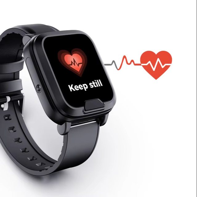 4G GPS Smart Watch for Children with SOS Button - Real-Time Tracker & Voice Call