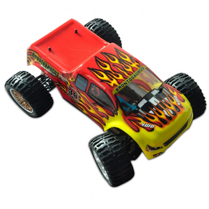 HSP Racing Xeme-Pro scala 1:10 2.4GHz 1 <span class=keywords><strong>auto</strong></span> da <span class=keywords><strong>corsa</strong></span> su strada alimentata - Product Image 2