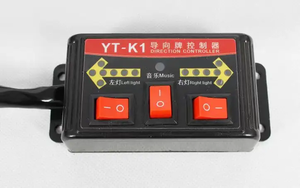 OEM LED sinyal panoları trafik uyarı ürünleri için yönlü trafik ışıkları ok işareti - Product Image 5