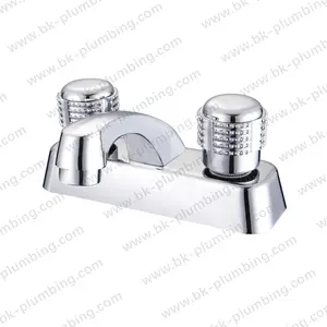 Plastic Faucet Mixers ABS Plastic Popular Best Price Basin Faucet Mixer