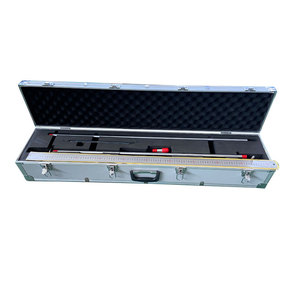 Pénétromètre dynamique (DCP) pour l'essai des sols avec marteau de 8 kg, tête pointue de 20 mm de diamètre, précision standard - Product Image 2