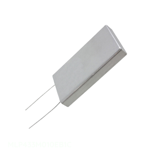 Condensador de Canal de Fabricante CAP ALUM 43000UF 20% 10V FLTPCK de Orificio Pasante 43000 uF MLP433M010EB1C - Product Image 1