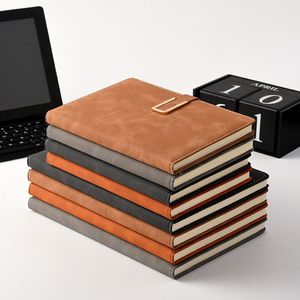 <b>A5</b> Business Hardcover Notebook Minimalist Journal <b>Notepad</b> Hot Selling Stationery Travel Notebook - Product Image 2
