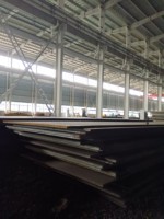 Tôle d'acier non allié laminée à chaud, norme ASTM, épaisseur 1,2-2,0 mm pour la construction, marque XLT (Q235/Q255/Q275/20) # )