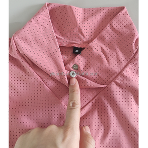 <span class=keywords><strong>Maglia</strong></span> da Equitazione a Maniche Lunghe per <span class=keywords><strong>Donna</strong></span>, in Nylon Spandex Altamente Elastico, con Scollo a V e Traspirante - Product Image 3