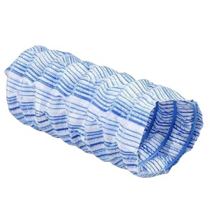 Tuyau perméable flexible pour drainage des sous-drivages routiers, tuyau de drainage des infiltrations, tuyau flexible perméable renforcé par des ressorts pour l'ingénierie municipale - Product Image 1