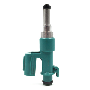Inyector de Gasolina Nuevo de Alta Calidad, Boquilla de Inyector de Combustible de Plástico 23250-38050 para <span class=keywords><strong>Lexus</strong></span> <span class=keywords><strong>LS</strong></span> <span class=keywords><strong>460</strong></span> 2007-2017 4.6L - Product Image 4