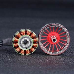 Precio al por mayor: Motor para dron Iflight Xing 2806.5 1300 1800 2200kv sin escobillas para modelo de aeronave de carreras - Product Image 5