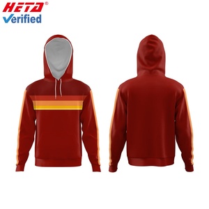 Impression personnalisée de sweats à capuche en gros, vêtements de sport, sweats à capuche grande taille, sweats à capuche à manches longues, sweats à capuche sublimés - Product Image 1