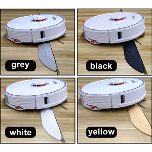 <span class=keywords><strong>Robot</strong></span> rampa de vacío para <span class=keywords><strong>ILIFE</strong></span> Xiaomi Roborock I <span class=keywords><strong>Robot</strong></span> R Oomba Sweeper Sill Bar Step Ramp Climbing Mat Reemplazo Acc - Product Image 2