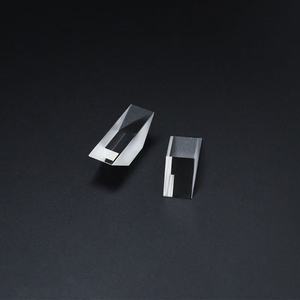 Conical Prism Quartz Glass Optical Experiments ISO Certified RoHS Compliant - Product Image 2