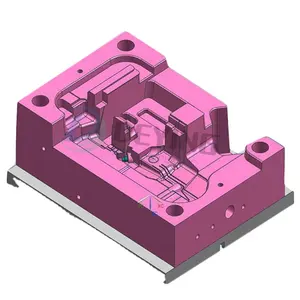 injection plastic auto parts Mold supplier automobile part plastic mold factory