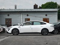 Nissan N7 2025 510 Air EV d'occasion, berline électrique économique avec moteur de 160 kW, autonomie de 540 km, batterie de 58 kWh