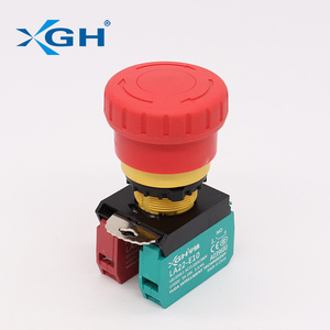 Nút Dừng Khẩn Cấp LA22E 22MM - Product Image 2