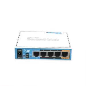 Ban đầu mới Mikrotik HAP AC Bộ định tuyến không dây RB962UiGS-5HacT2HnT Bộ định tuyến <span class=keywords><strong>Wifi</strong></span> - Product Image 2