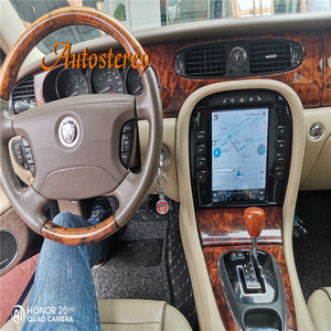 Cho Jaguar XJ 350 2004-2009 Android11 6 + 128 Đài Phát Thanh Xe Hơi GPS Navigation AutoStereo Headunit Xe DVD <span class=keywords><strong>Player</strong></span> Đa Phương Tiện Âm Nhạc Carplay - Product Image 3