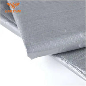 Bâches en polyéthylène de haute qualité pour toiture, 180 g/m², imperméables, en HDPE, résistantes et étanches - Product Image 6