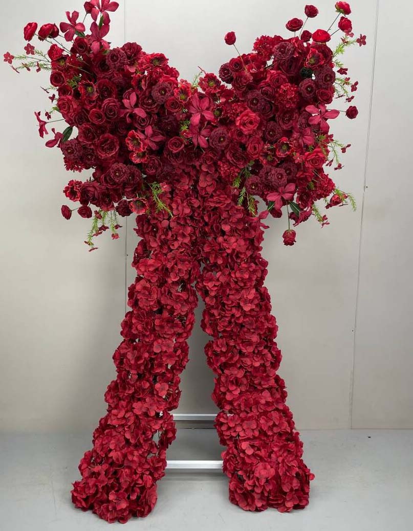 Rouge 190*130CM