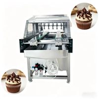 Machine d'atomisation d'huile haute précision pour pâtes, pains vapeur et pâtisseries, avec revêtement antiadhésif