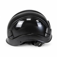 Casque de sécurité industriel isolant électrique HBC EN 397 EN 50365 ANSI Type I Classe E Non ventilé -30 ° C Ratchet OEM Personnalisé