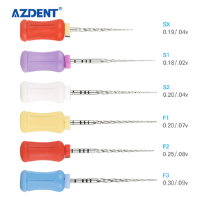 Wortelkanaalbehandeling <span class=keywords><strong>Endo</strong></span> Endodontische Tandheelkundige Bestand - Product Image 5
