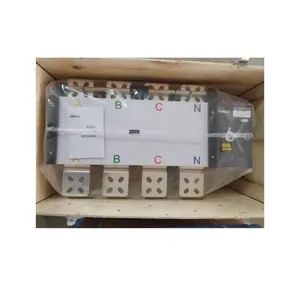 4P 1250A free sample ats asco automatic transfer switch single phase converters