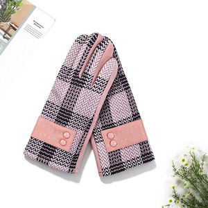 Women's Winter Fashion Fleece <b>Warm</b> <b>Gloves</b> Customizable Embroidery Patterns Touchscreen Needle Detection Wholesale Outdoor <b>Gloves</b> - Product Image 2