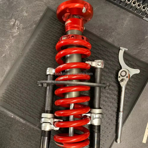 Outil de compression de ressort de suspension Podofo, robuste, pour démontage et installation, outil automobile, suspension, OEM, usine - Product Image 4